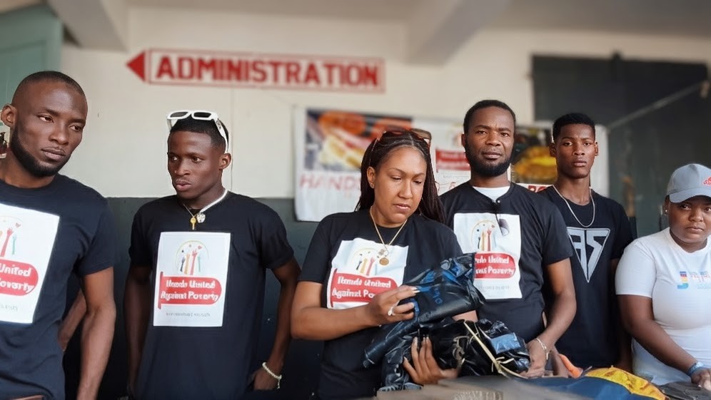Our Staff and Volunteers